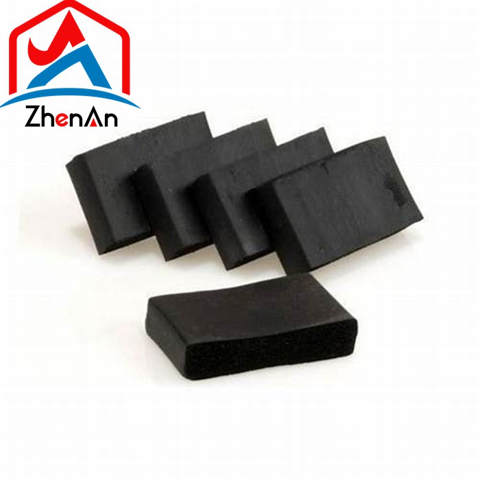 Ladrillo de carbono y magnesia para horno industrial