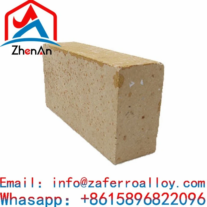 Refractory Clay Bricks For Tunnel Furnace