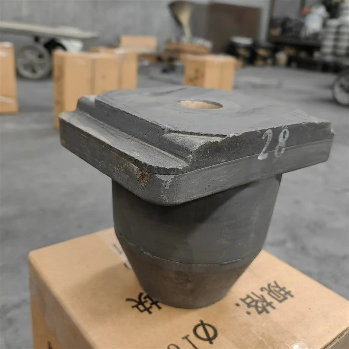 Refractory Tundish Nozzle Lower Nozzle04