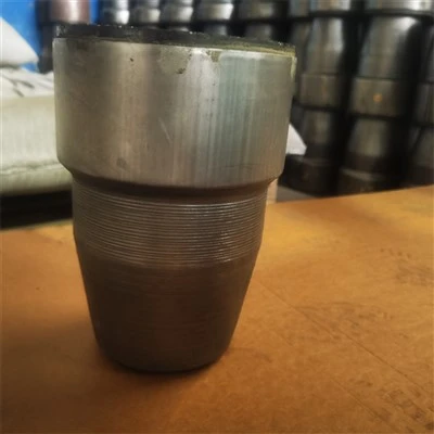 ¿Cuál es el costo de un tapón de purga para cazo de acero?