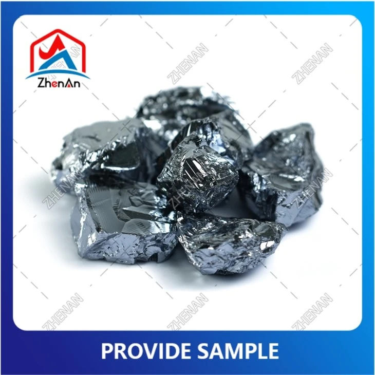 98.5% Silicon Metal 553 10-100 mm