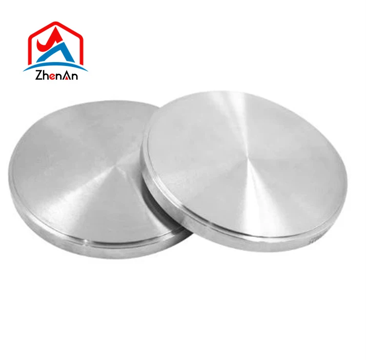 High Purity Ti Sputter Targets