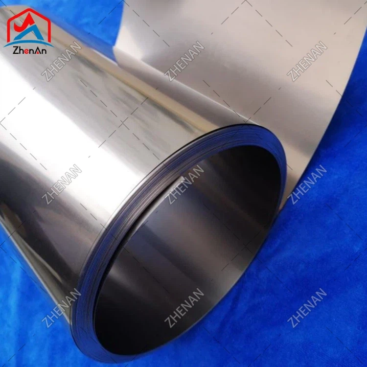 zirconium foil zirconium foil