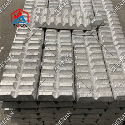 ¿Por qué está aumentando el precio del metal de manganeso 97#?