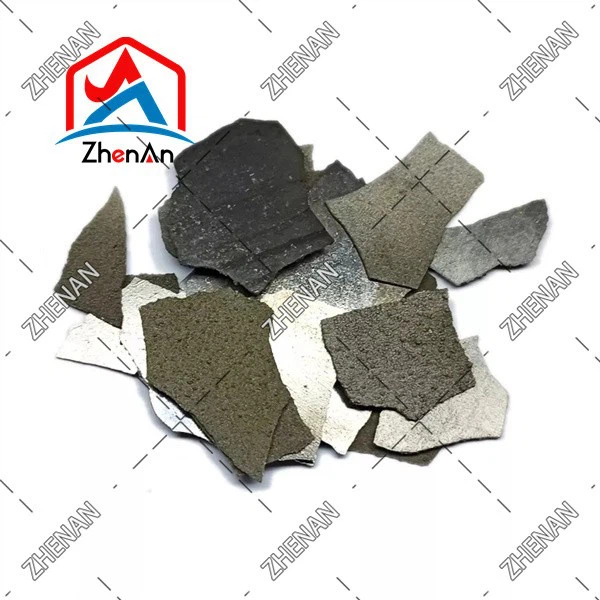 Pure Electrolytic Manganese Metal Flakes
