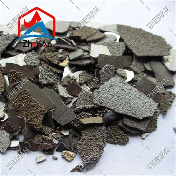 Pure Electrolytic Manganese Metal Flakes